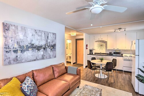 Beauty in the Black Hills: An Upscale Apt. in Lead