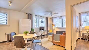 Apartment (1 Bedroom) | Interior