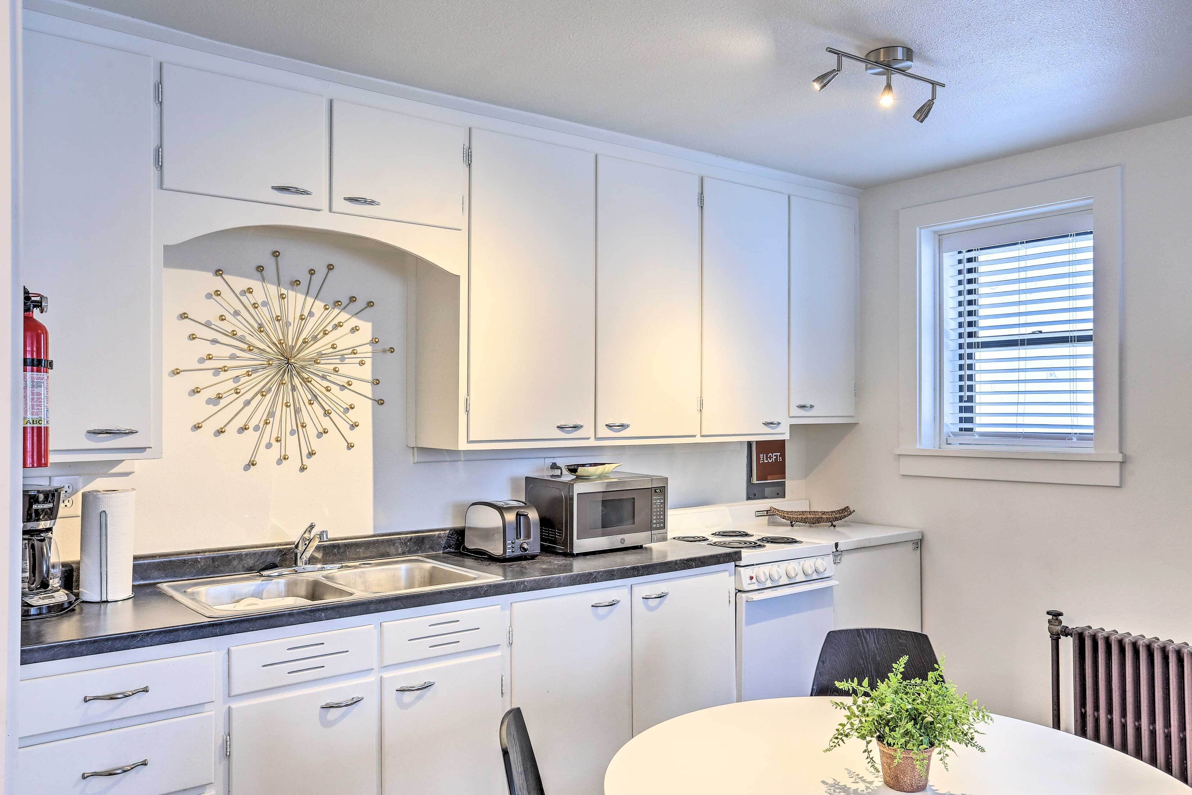 Căn hộ (1 Bedroom) | Nội thất