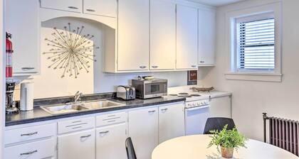 Beauty in the Black Hills: An Upscale Apt. in Lead