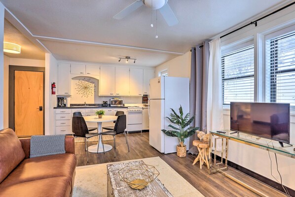 Apartment (1 Bedroom) | Front of property