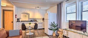 Beauty in the Black Hills: An Upscale Apt. in Lead