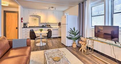 Beauty in the Black Hills: An Upscale Apt. in Lead