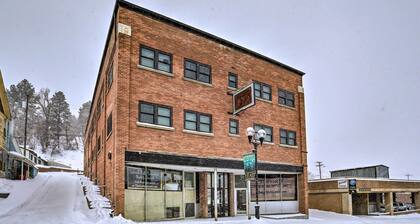 Beauty in the Black Hills: An Upscale Apt. in Lead