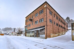 Leilighet (1 Bedroom) | Innvendig