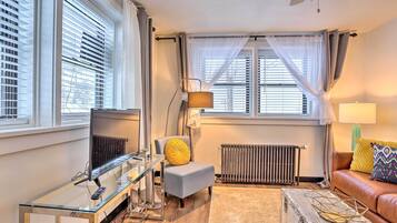 Apartment (1 Bedroom) | Interior