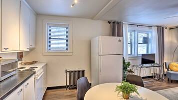 Apartment (1 Bedroom) | Interior