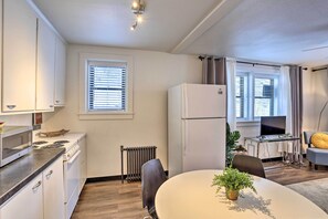 Apartment (1 Bedroom) | Interior - Beauty in the Black Hills: An Upscale Apt. in Lead (Lead)