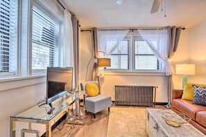 Apartment (1 Bedroom) | Interior