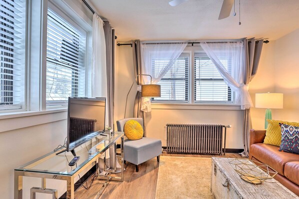 Apartment (1 Bedroom) | Interior