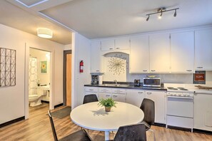 Departamento (1 Bedroom) | Interior