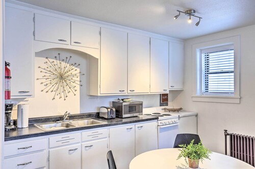 Beauty in the Black Hills: An Upscale Apt. in Lead