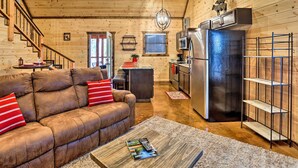 บ้านพัก (1 Bedroom) | ภายใน