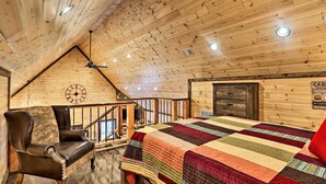 บ้านพัก (1 Bedroom) | ภายใน