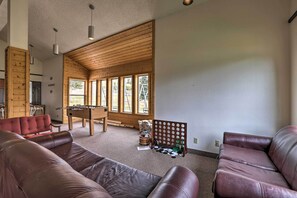 Lägenhet (2 Bedrooms) | Interiör