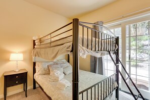 Apartment (5 Bedrooms) | Interior