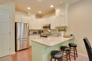 Apartemen (5 Bedrooms) | Interior