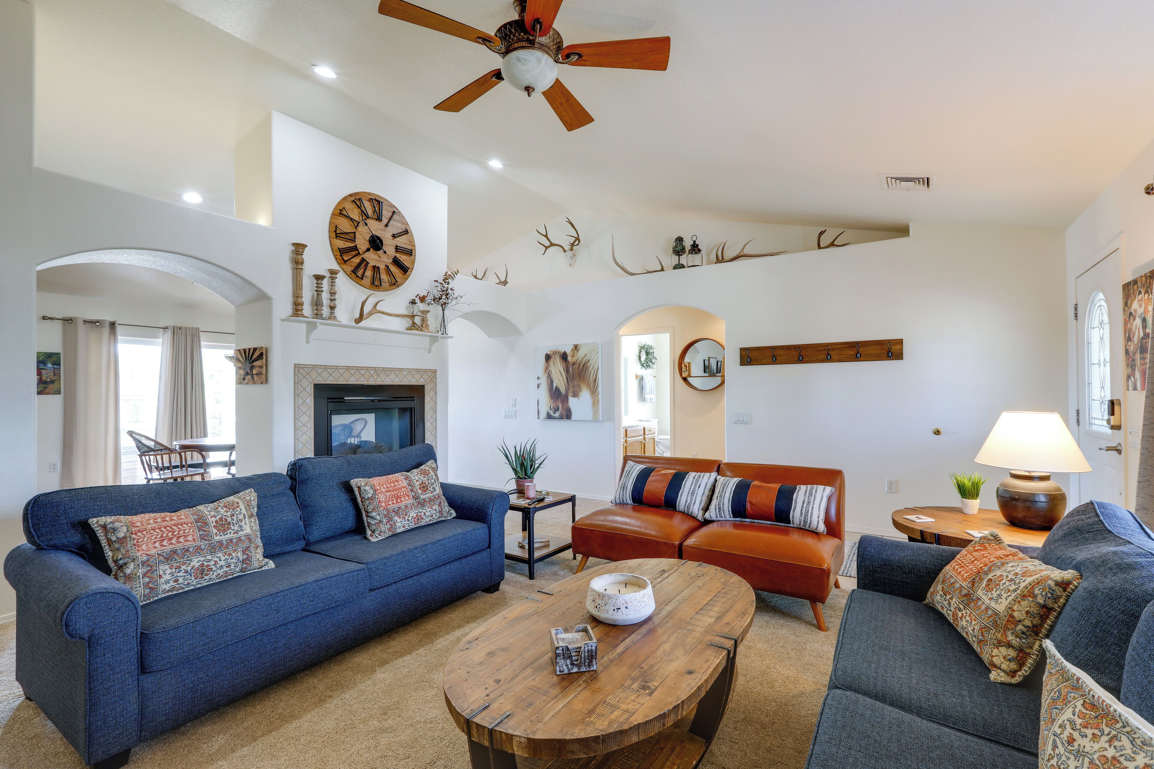 Hus (3 Bedrooms) | Boendets fasad