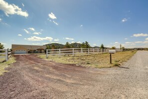 House (3 Bedrooms) | Interior - Flagstaff Home w/ Hot Tub & Mountain Views (Flagstaff)
