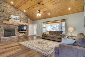 Maison (3 Bedrooms) | Intérieur