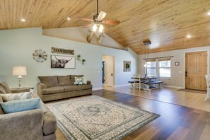 Maison (3 Bedrooms) | Intérieur