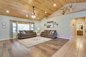 Maison (3 Bedrooms) | Intérieur