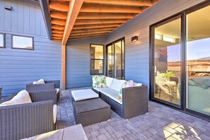 Ferienhaus (3 Bedrooms) | Innenbereich