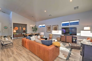 Ferienhaus (3 Bedrooms) | Innenbereich