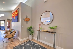 Ferienhaus (3 Bedrooms) | Innenbereich