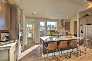 Hus (3 Bedrooms) | Innvendig