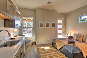 House (3 Bedrooms) | Interior - Flagstaff Home w/ Patios + Mount Humphries Views! (Flagstaff)