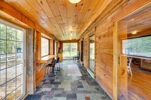 Interior - New York Vacation Rental w/ Large Deck! (Saugerties)