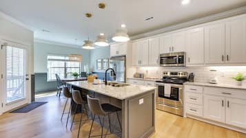 Maison (3 Bedrooms) | Intérieur