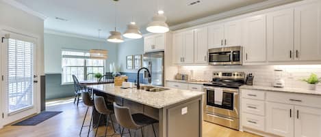 Casa (3 Bedrooms) | Interni