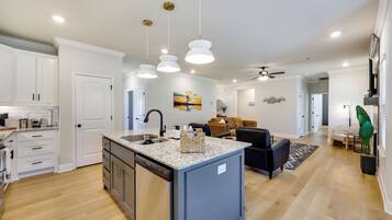 Maison (3 Bedrooms) | Intérieur