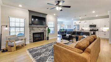 Maison (3 Bedrooms) | Façade de lâhĂ©bergement