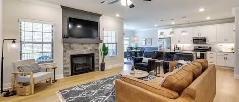 Hus (3 Bedrooms) | Fasade