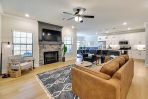 Maison (3 Bedrooms) | Façade de l’hébergement