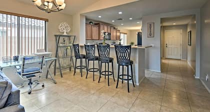 West Phoenix Home: Hike, Dine & Golf Nearby!