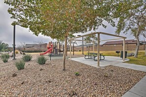 Children's area - West Phoenix Home: Hike, Dine & Golf Nearby! (Buckeye)