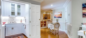 Quiet Getaway w/ Deck: 18 Mi to Downtown Baltimore