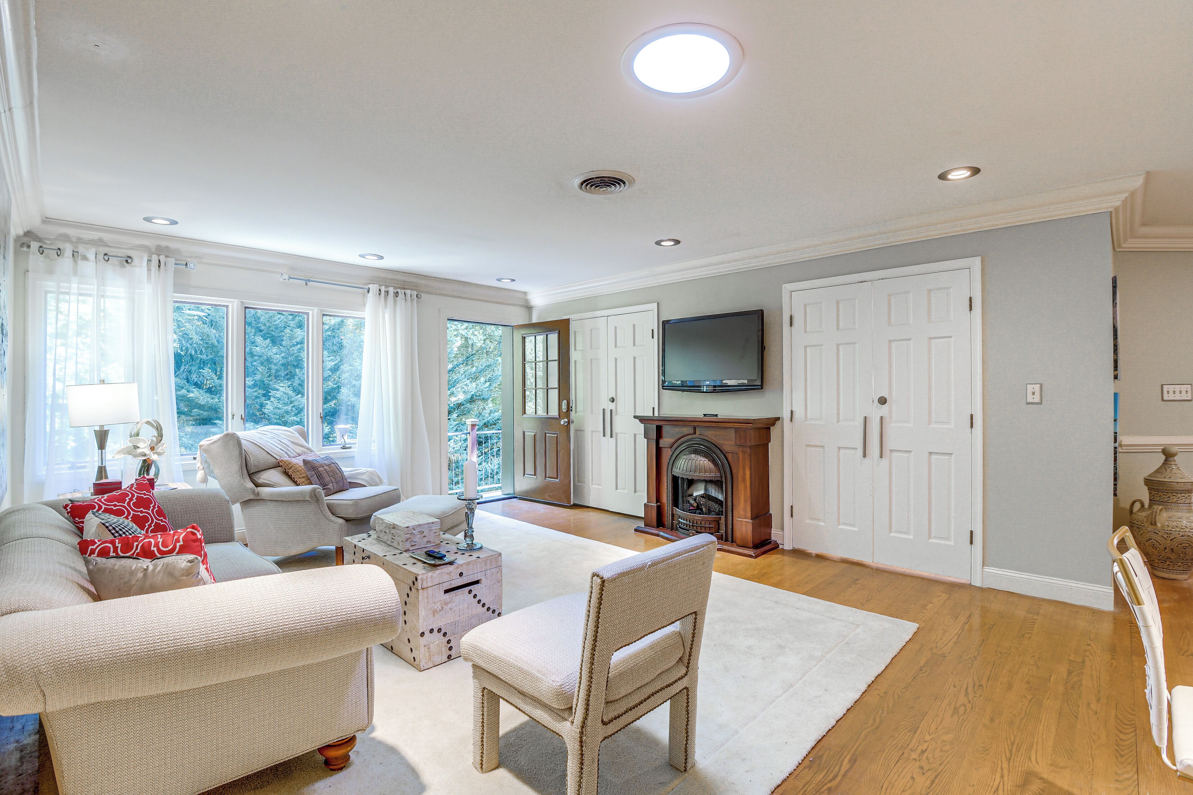 Apartment (1 Bedroom) | Interior