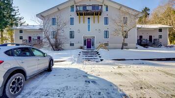 Apartemen (2 Bedrooms) | Interior