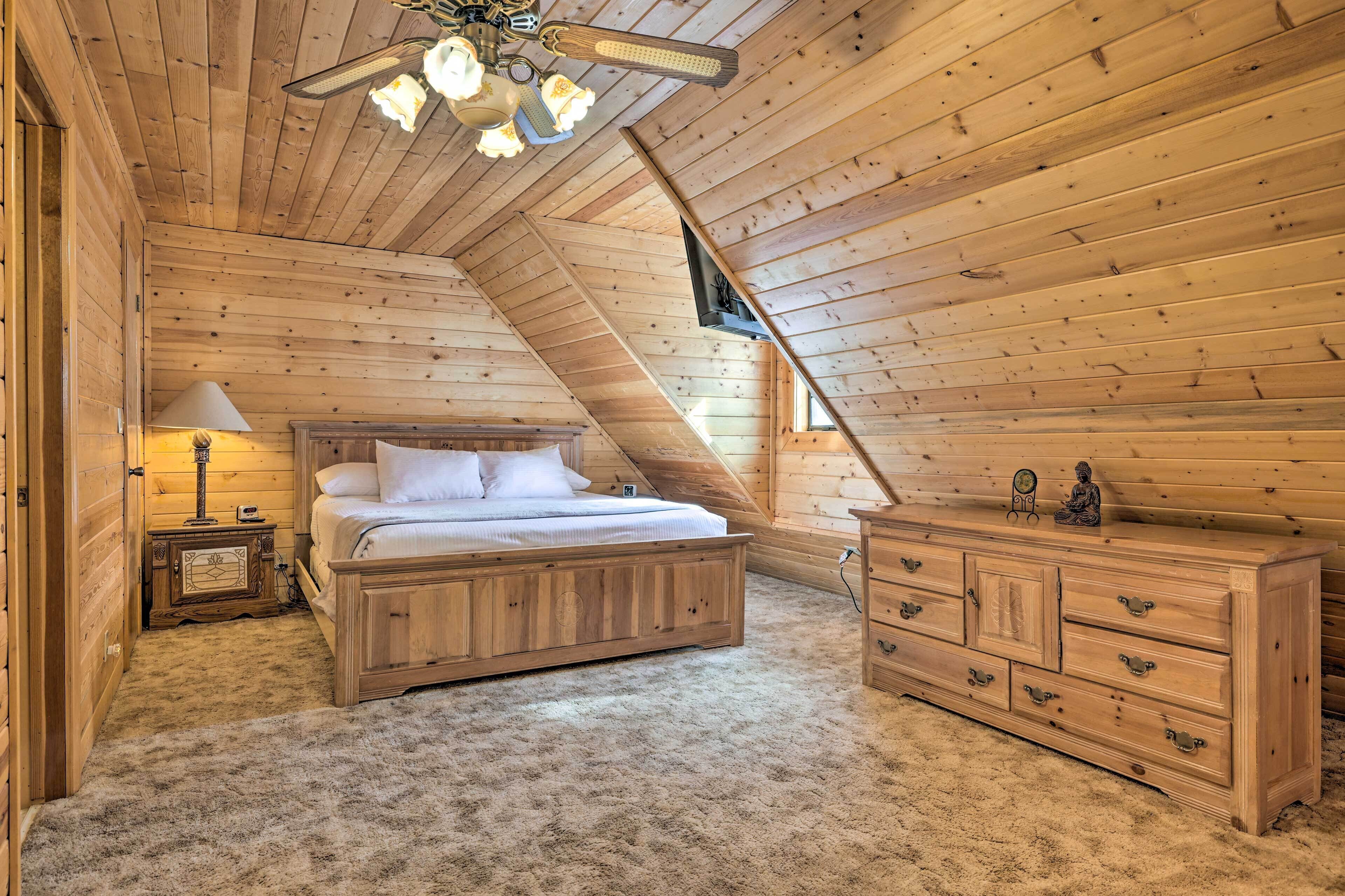 House (2 Bedrooms) | Interior