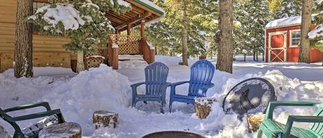 Ferienhaus (2 Bedrooms) | Innenbereich