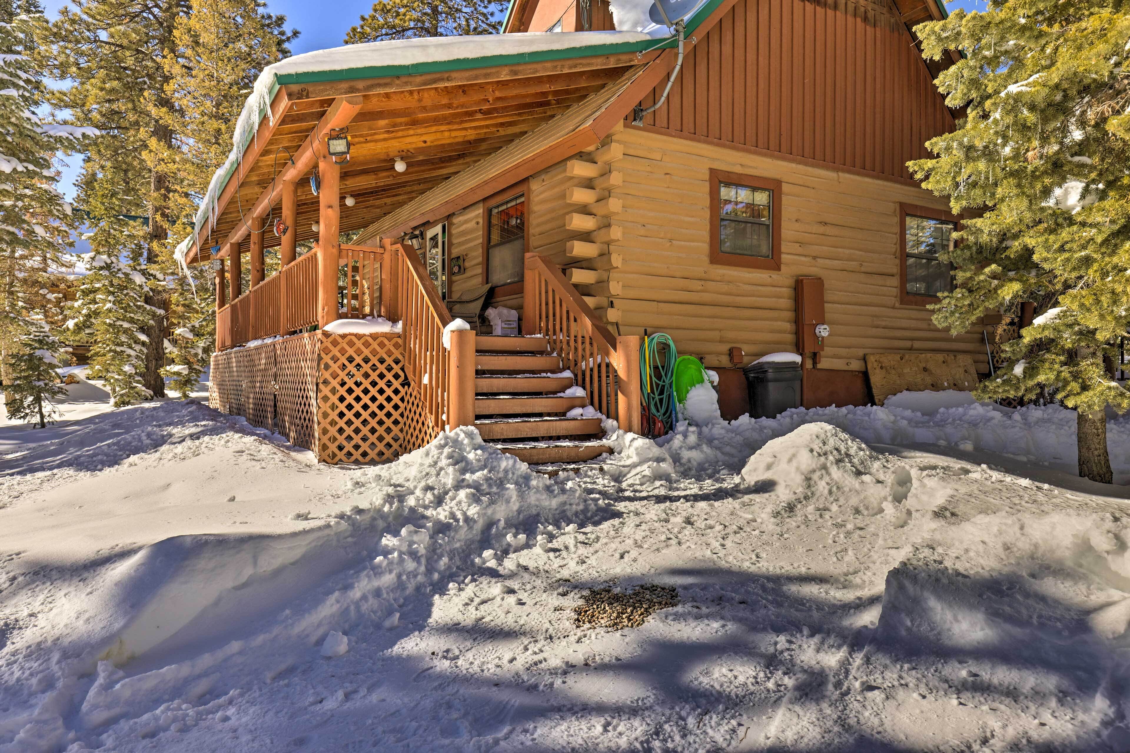 บ้านพัก (2 Bedrooms) | ภายใน