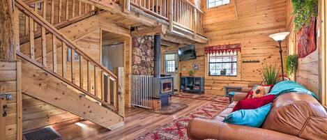 House (2 Bedrooms) | Interior