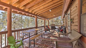 Nhà (2 Bedrooms) | Nội thất