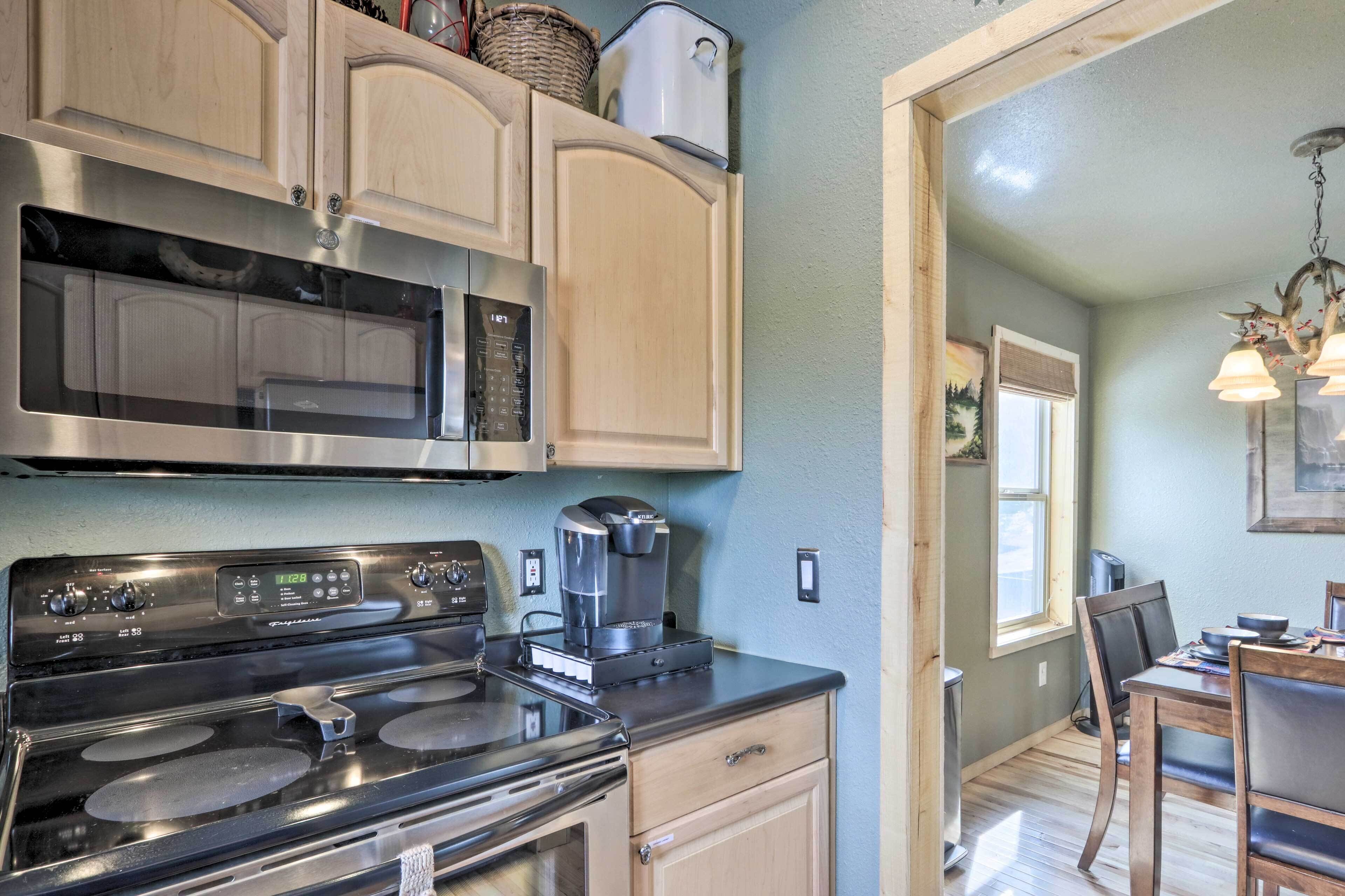 House (2 Bedrooms) | Interior