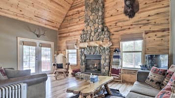 Hus (2 Bedrooms) | Overnatningsstedets facade